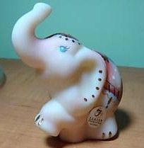 Fenton Burmese Circus Elephant