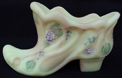 Fenton Burmese Slipper Shoe