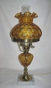 Fenton Coin Dot Student Lamp