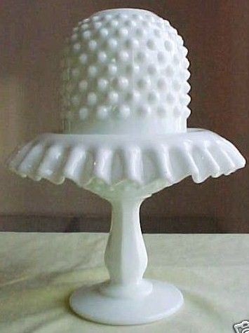 Lights Fairy lamp Pinterest milk Lamps on Fenton Lamps Fairies,  glass  hobnail and Fairy