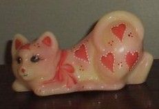 Fenton OOAK Cat
