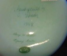 Nancy Fenton Signature