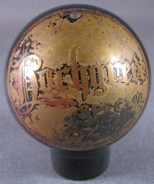 Hochgreve Special Beer Tap Knob Marathon WI