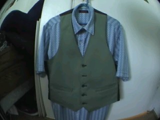 joker green vest