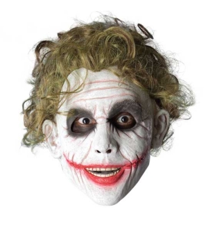 Joker Heath Childs Costume Wig