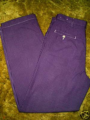 Joker Purple Pants