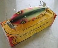 Luhr Jensen South Bend Bait NFLCC 2002 Surf Oreno Lure