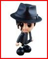Michael Jackson Cosbaby Mini Figure Billie Jean