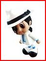 Michael Jackson Cosbaby Mini Figure Moonwalker