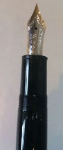 Montblanc Meisterstuck 146 Fountain Pen Gold Nib