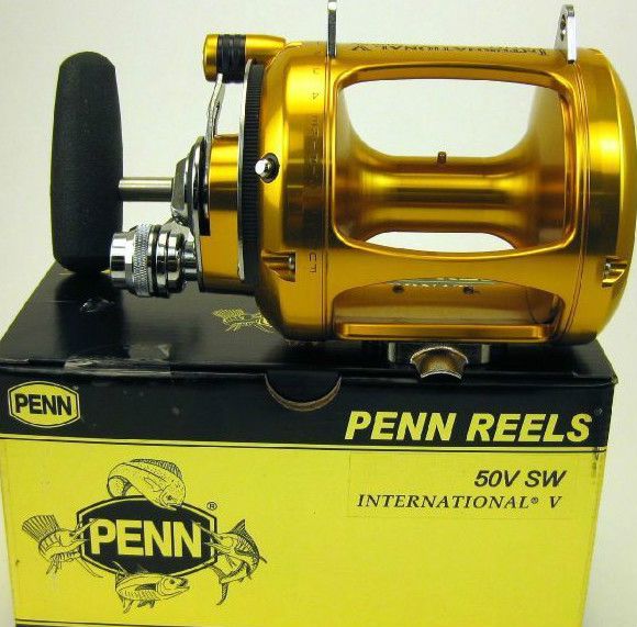 New Penn International 50vsw Reel New Penn International 50vsw Reel