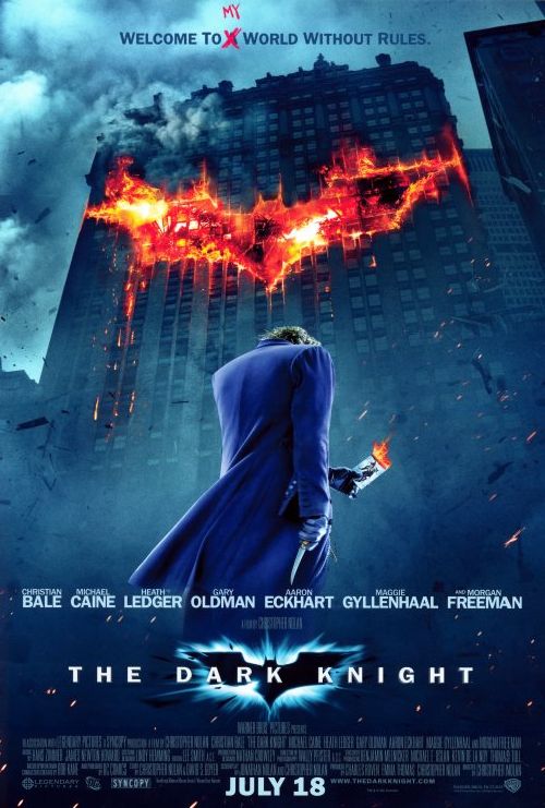 Dark Knight Joker Poster