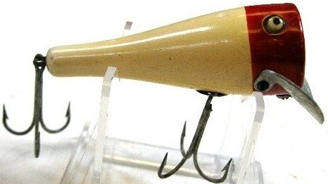 Old Creek Chub 6300 Pop-N-Dunk Plug