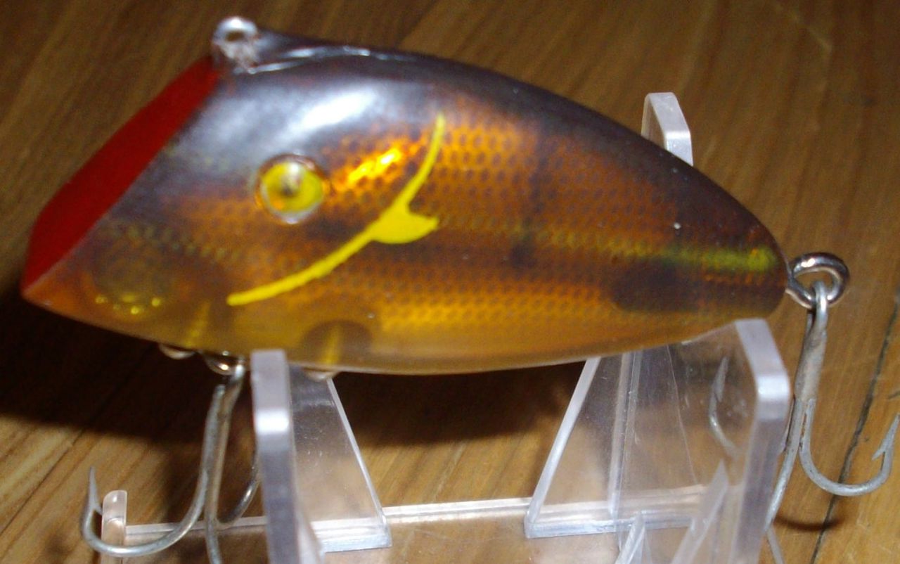 Old Pico Perch Lure