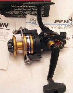 Penn 4400SS Saltwater Spinning Fishing Reel new in box Penn 4400SS Saltwater Spinning Fishing Reel new in box