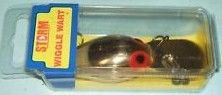 Pre Rapala Storm Wiggle Wart Fishing Lure w/Box