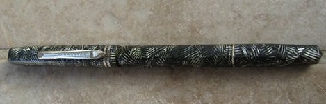 Beautiful Wahl Eversharp Stenographer Pen Silver Web Beautiful Wahl Eversharp Stenographer Pen Silver Web