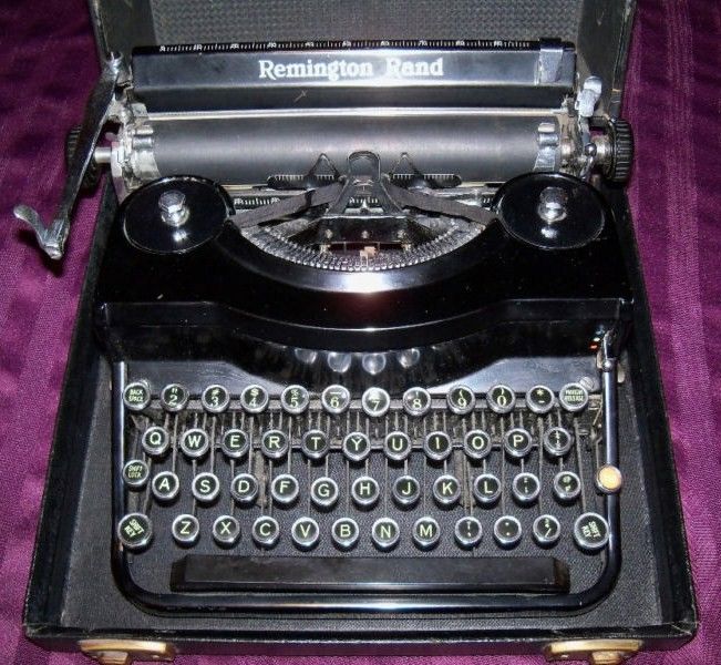 Remington Rand Model 1
