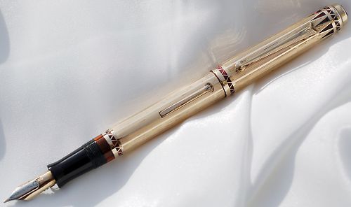 Restored Wahl Eversharp Coronet Fountain Pen