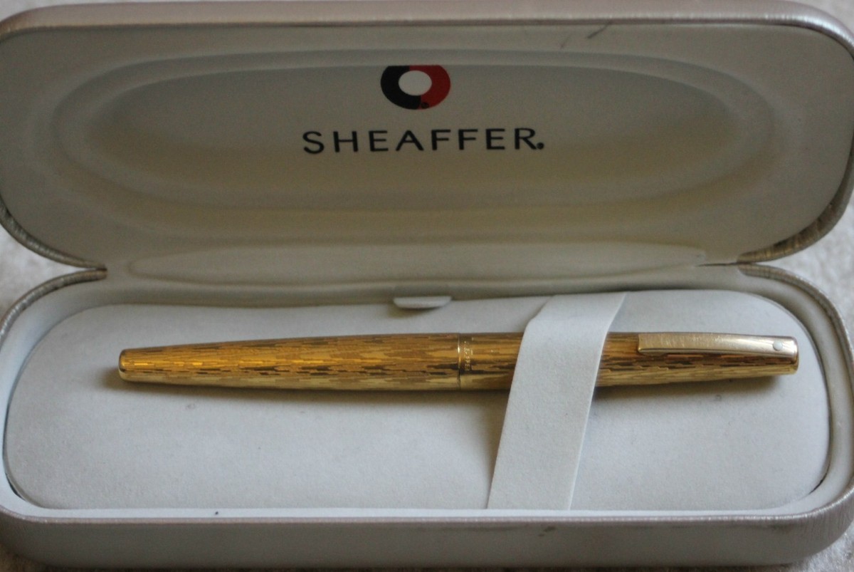 NOS Sheaffer Lady Fountain Pen 14K Nib/Made in USA