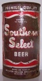 Southern Select Flat Top Beer Can Houston, TX