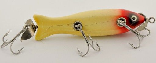Shakespeare Nu Crippled Minnow Lure Nice Series 6510