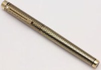 Sheaffer Targa 683 Medici Diamond Classic Fountain Pen Sheaffer Targa 683 Medici Diamond Classic Fountain Pen