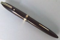 Sheaffer White Dot Lifetime Fountain Pen Military Style Sheaffer White Dot Lifetime Fountain Pen Military Style