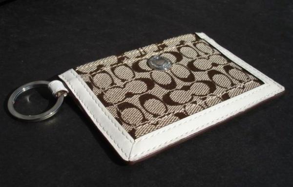 Signature Slim ID Card Holder