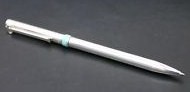 Tiffany & Co. 925 Sterling Silver Tiffany T-Clip Roller Ball Tiffany & Co. 925 Sterling Silver Tiffany T-Clip Roller Ball