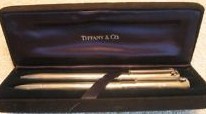 Tiffany & Co. Pen/Pencil Set/Sterling Silver Tiffany & Co. Pen/Pencil Set/Sterling Silver