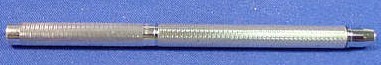 Tiffany & Co. Sterling Textured Ladies Purse Pen Tiffany & Co. Sterling Textured Ladies Purse Pen