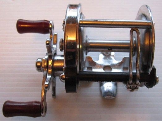 Antique Pflueger 1365 Rocket Reel Antique Pflueger 1365 Rocket Reel