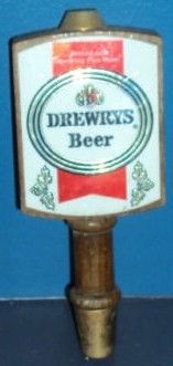Vintage Drewery's Beer Tap Handle Vintage Drewery's Beer Tap Handle