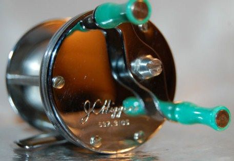 Vintage Fishing Reel/JC Higgins 3105 Vintage Fishing Reel/JC Higgins 3105