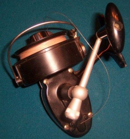 Classic Garcia Mitchell 302 Salt Water Reel Classic Garcia Mitchell 302 Salt Water Reel