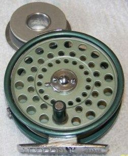 Vintage Heddon Model 310 Fly Fishing Reel Vintage Heddon Model 310 Fly Fishing Reel