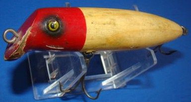 Vintage Paw Paw Flat Nose Bass Seeker Vintage Paw Paw Flat Nose Bass Seeker