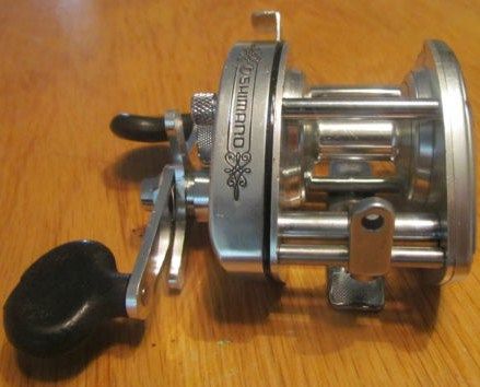 Vintage Shimano Bantam 200SG