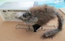Vintage Watsons Wrats Rat Fishing Lure 8