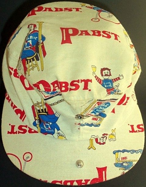 pabst blue ribbon bucket hat