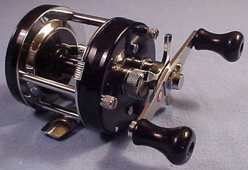 Abu Garcia Ambassadeur 5500C High Speed Reel Black Abu Garcia Ambassadeur 5500C High Speed Reel Black