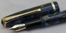 Vintage Burnham #50 Sheaffer Fountain Pen C-1952 Vintage Burnham #50 Sheaffer Fountain Pen C-1952
