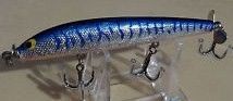 Vintage Bagley Bang-O-Lure w/Propellers