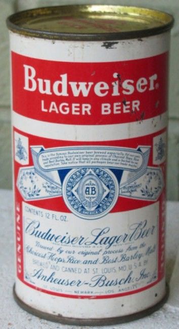 Vintage Bud Flat Top