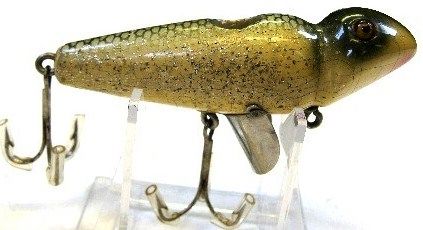 Vintage Creek Chub Jigger Plug 4100