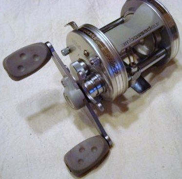 Vintage Fishing Reel Abu Garcia Ambassaduer 6500C3 Vintage Fishing Reel Abu Garcia Ambassaduer 6500C3