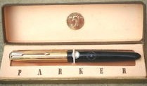Vintage Fountain Pen Parker 51 in Original Box Vintage Fountain Pen Parker 51 in Original Box