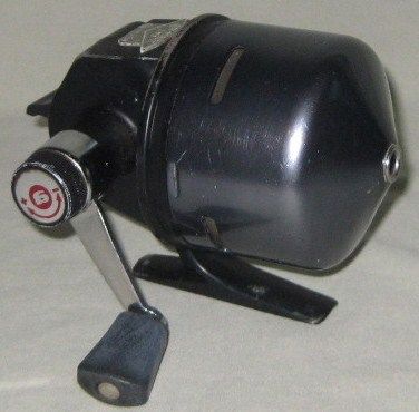 Vintage Garcia Abu Matic 290 Spin Cast Reel Vintage Garcia Abu Matic 290 Spin Cast Reel