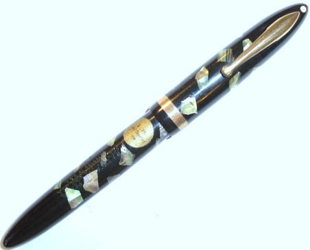 Vintage Lady Sheaffer Balance Lever Fill Fountain Pen Vintage Lady Sheaffer Balance Lever Fill Fountain Pen